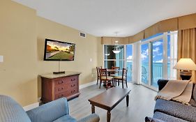 Spectacular Ocean View Condo At Carolinian Beach Resort