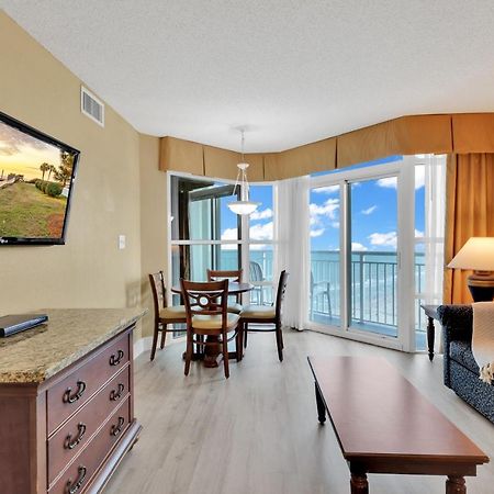 Spectacular Ocean View Condo At Carolinian Beach Resort Myrtle Beach Exterior photo