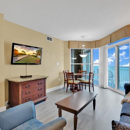 Spectacular Ocean View Condo At Carolinian Beach Resort Myrtle Beach Exterior photo