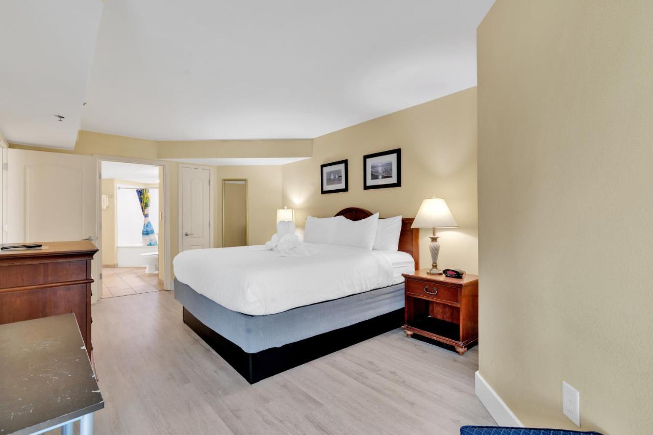 Spectacular Ocean View Condo At Carolinian Beach Resort Myrtle Beach Exterior photo