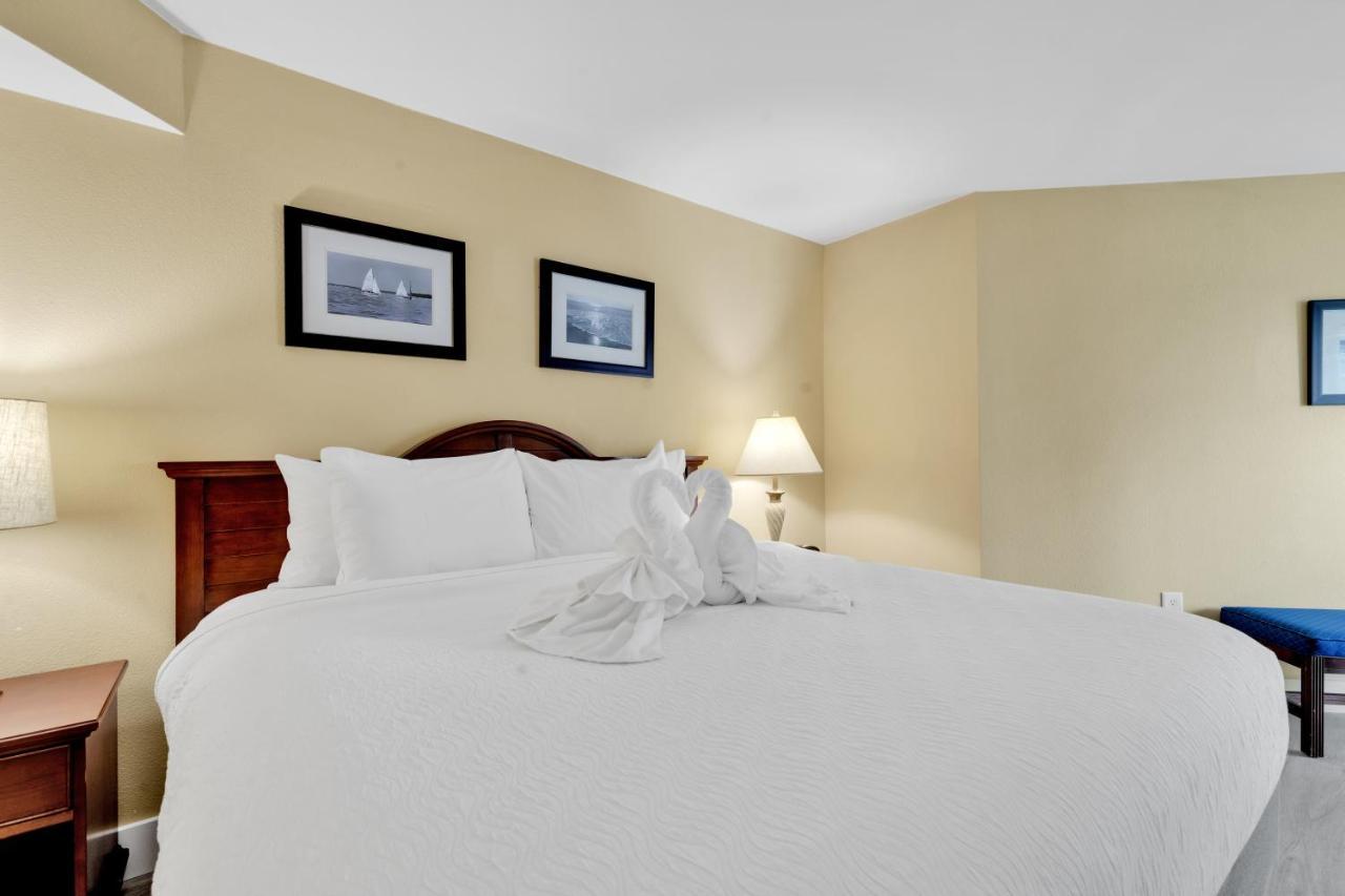 Spectacular Ocean View Condo At Carolinian Beach Resort Myrtle Beach Exterior photo