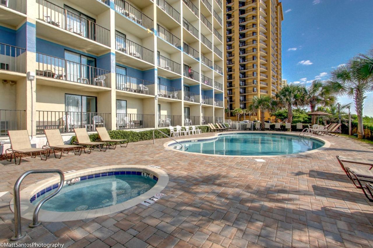 Spectacular Ocean View Condo At Carolinian Beach Resort Myrtle Beach Exterior photo